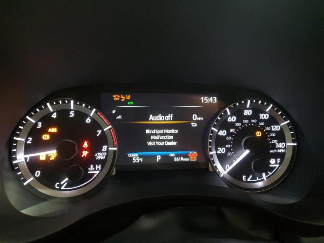 2024 Toyota Highlander Le VIN: 5TDKDRAH8RS050788 Lot: 51247704