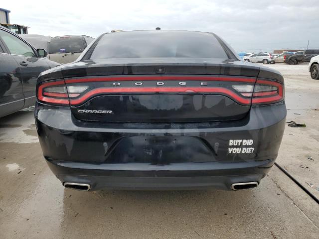 2019 Dodge Charger Sxt VIN: 2C3CDXBG8KH699305 Lot: 52191844