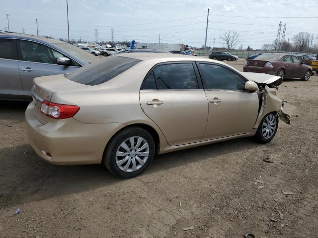 2013 Toyota Corolla Base VIN: 2T1BU4EE5DC966767 Lot: 50111894