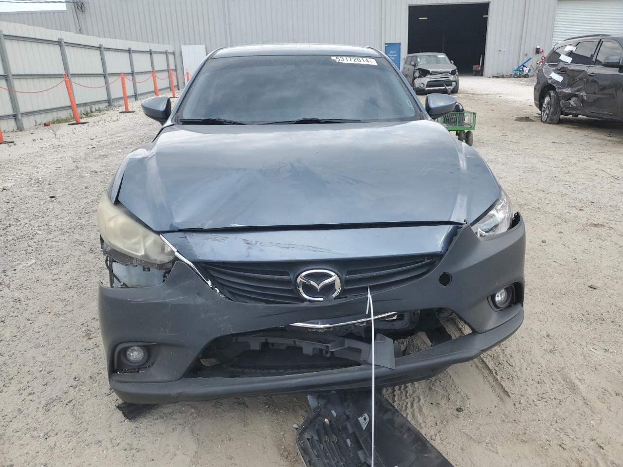 JM1GJ1U6XE1133365 2014 Mazda 6 Sport