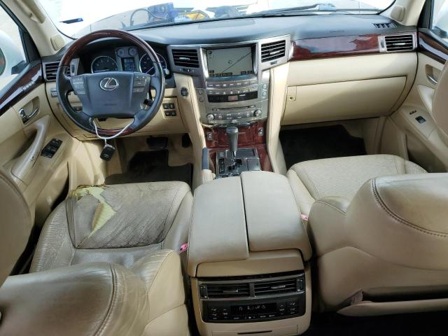 JTJHY00W994020590 2009 Lexus Lx 570