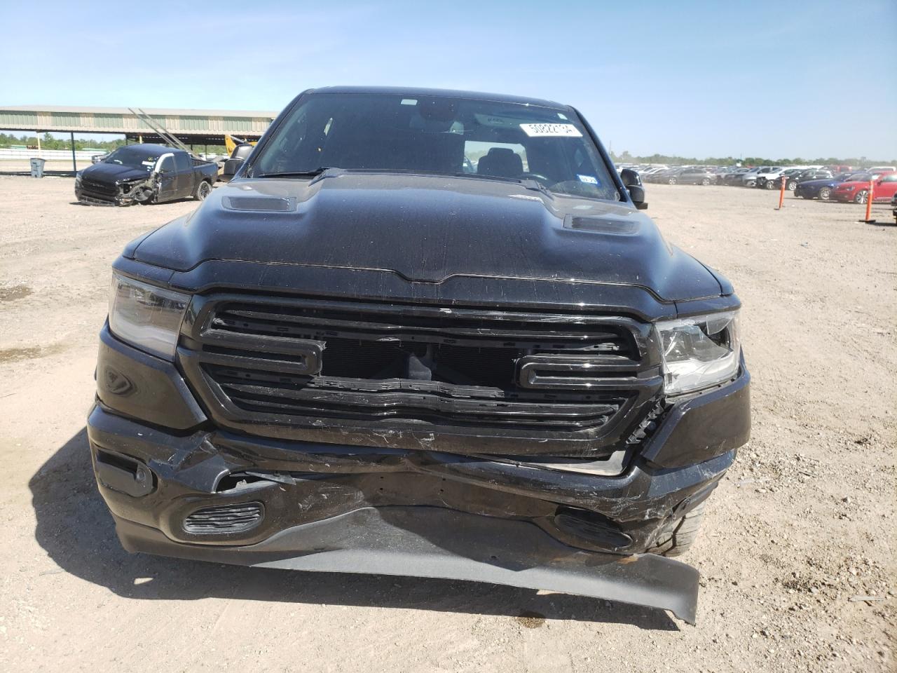 1C6SRFJT8KN709234 2019 Ram 1500 Laramie