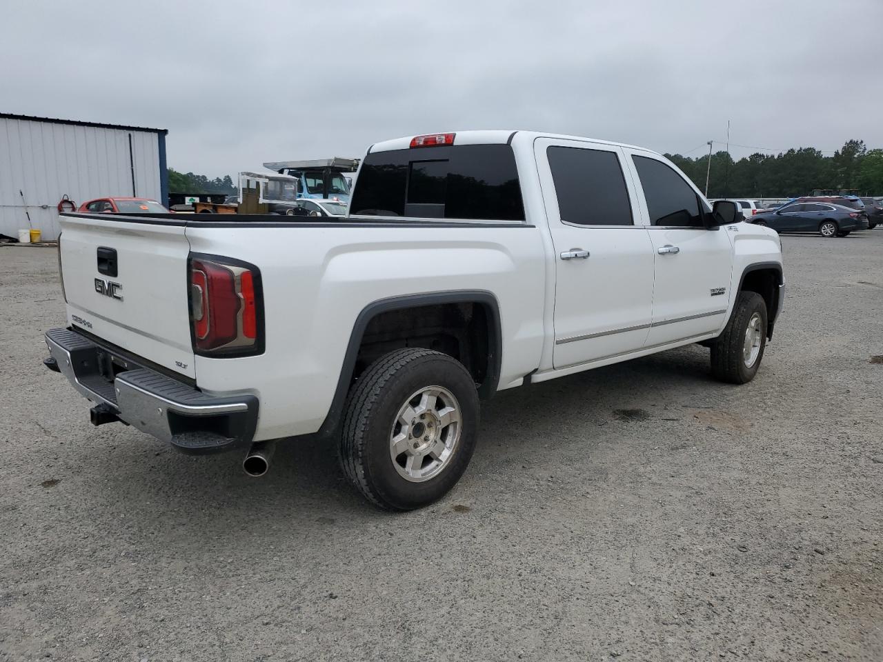 3GTU2NEC5GG223023 2016 GMC Sierra K1500 Slt