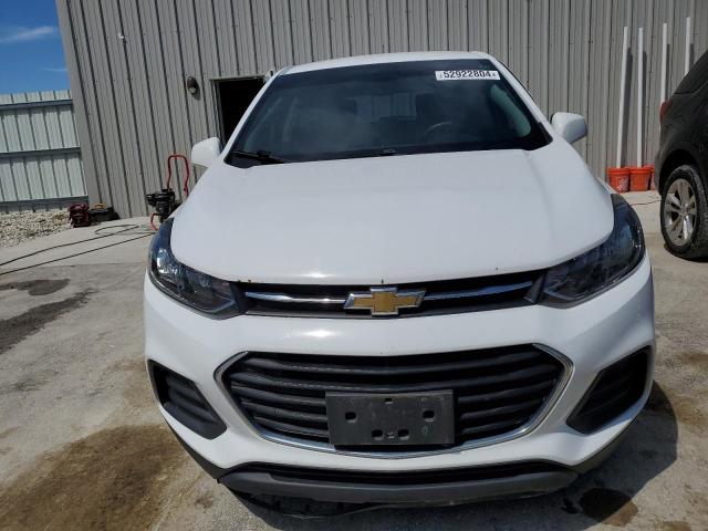 2017 Chevrolet Trax Ls VIN: 3GNCJKSB4HL200387 Lot: 52922804