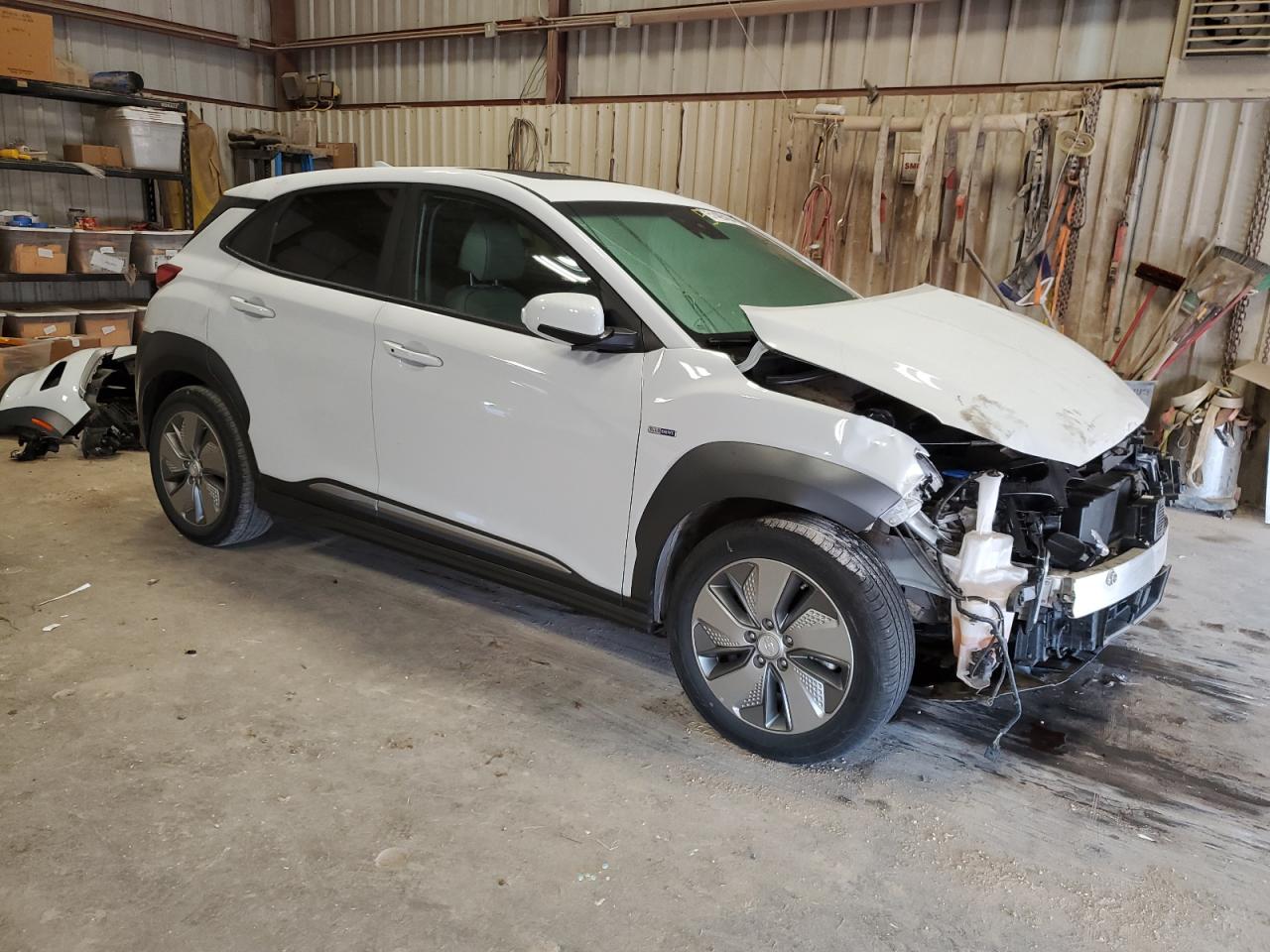 KM8K53AG0LU062739 2020 Hyundai Kona Ultimate