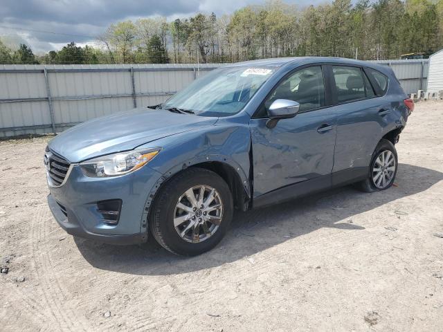 2016 Mazda Cx-5 Sport VIN: JM3KE2BY5G0690564 Lot: 50545174