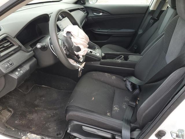 2020 HONDA INSIGHT EX - 19XZE4F57LE003475