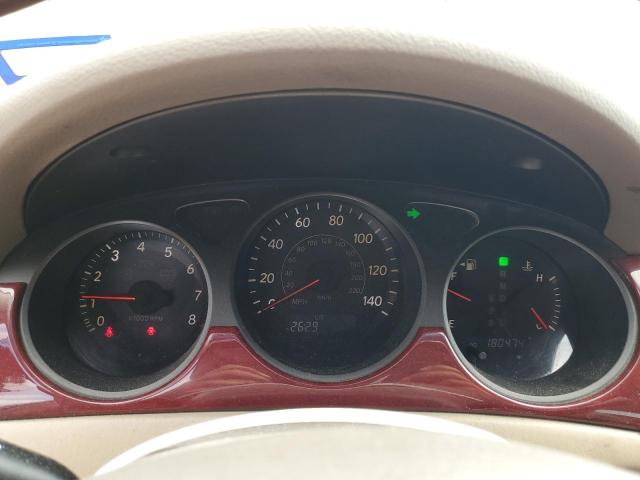 2004 Lexus Es 330 VIN: JTHBA30G345032310 Lot: 49442334