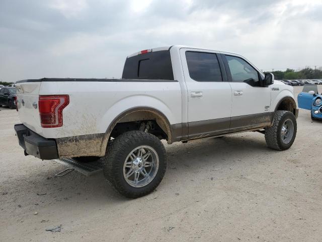 2015 Ford F150 Supercrew VIN: 1FTEW1EG2FFB97372 Lot: 51496884