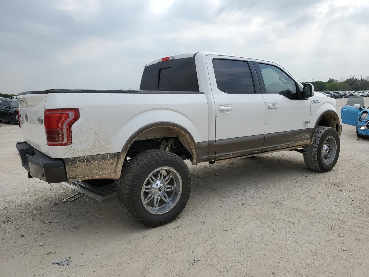 1FTEW1EG2FFB97372 2015 Ford F150 Supercrew