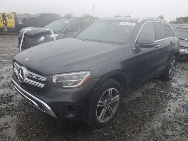 2020 Mercedes-Benz Glc 300 4Matic VIN: WDC0G8EB4LF753661 Lot: 49112754