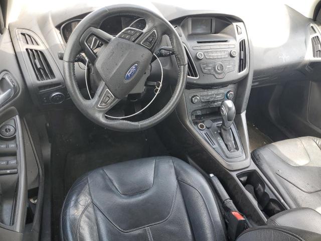 2015 Ford Focus Se VIN: 1FADP3F2XFL363572 Lot: 52723354