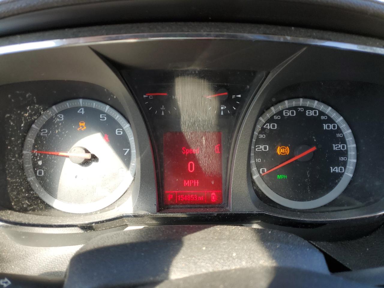 2GKFLTEK1C6188170 2012 GMC Terrain Sle