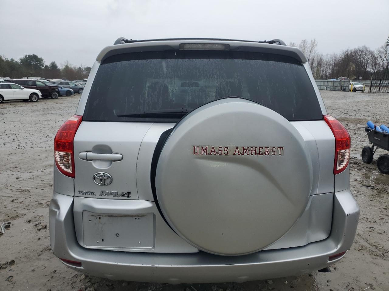 JTMZD33V286072198 2008 Toyota Rav4