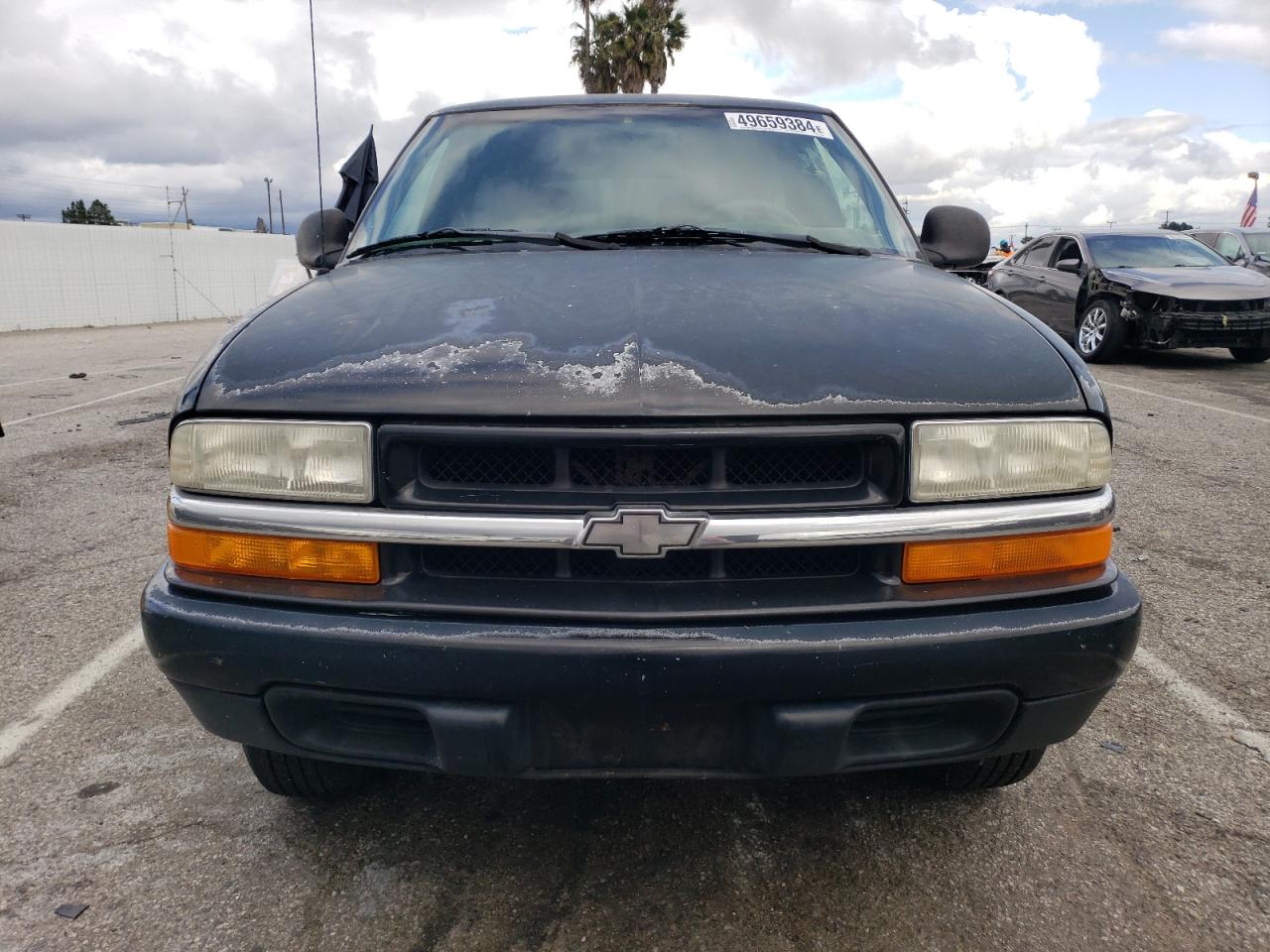 1GNCS18W3WK247393 1998 Chevrolet Blazer