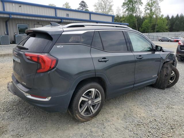 2020 GMC Terrain Slt VIN: 3GKALVEV5LL109966 Lot: 51372894