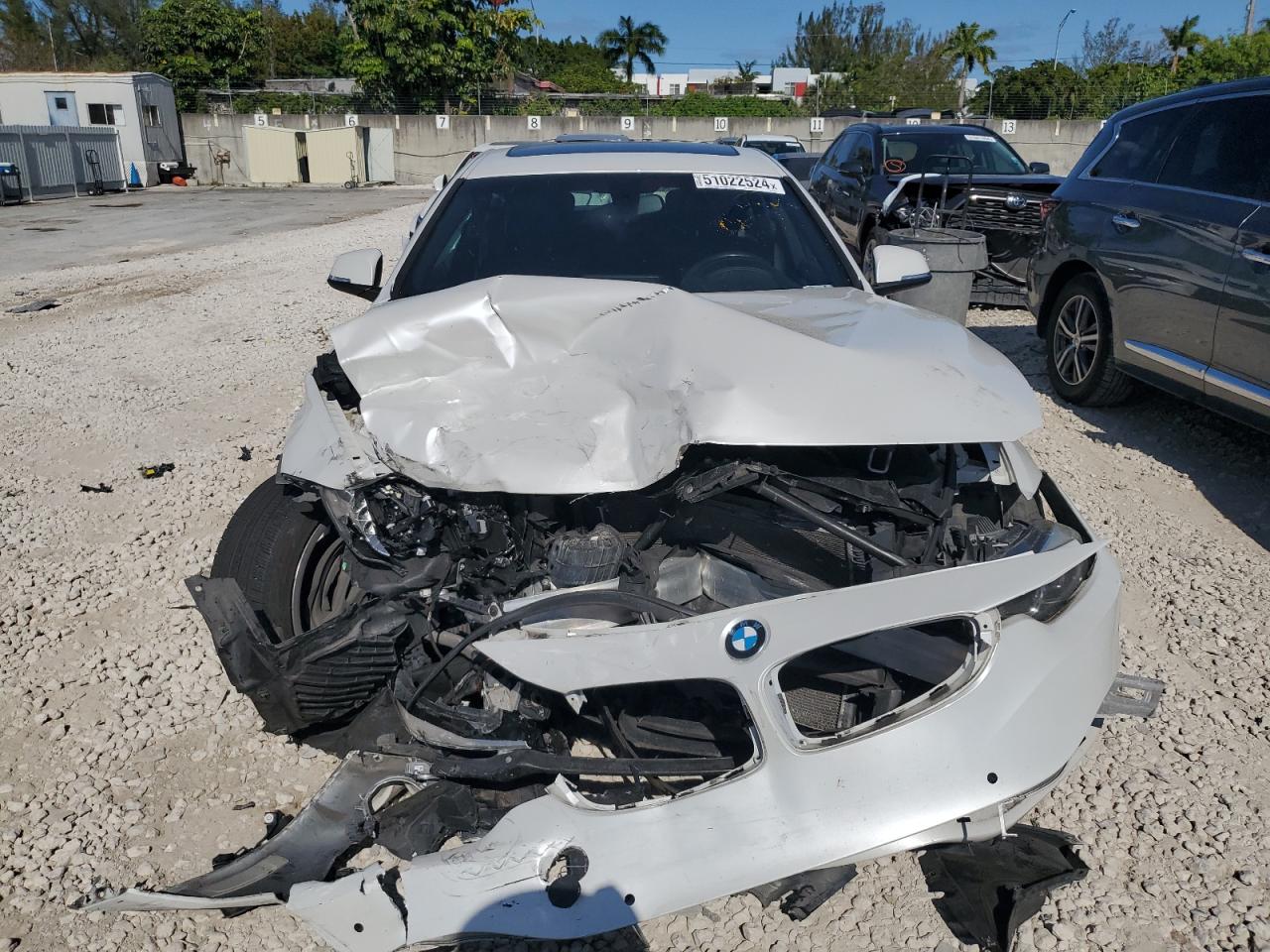 WBA4J1C57JBG76172 2018 BMW 430I Gran Coupe