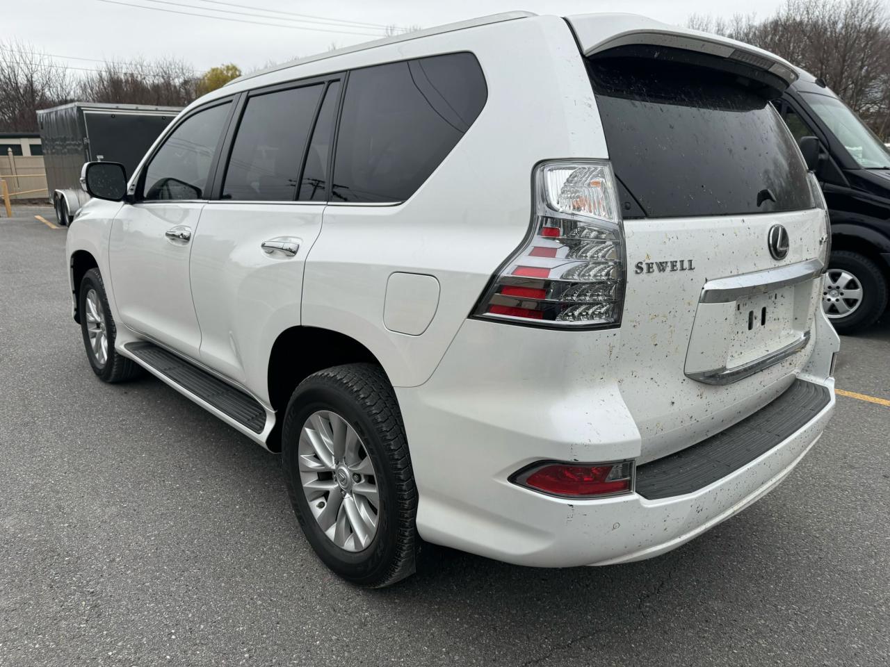 JTJAM7BXXP5360494 2023 Lexus Gx 460