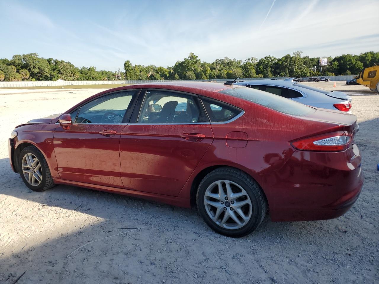 3FA6P0H70DR386843 2013 Ford Fusion Se