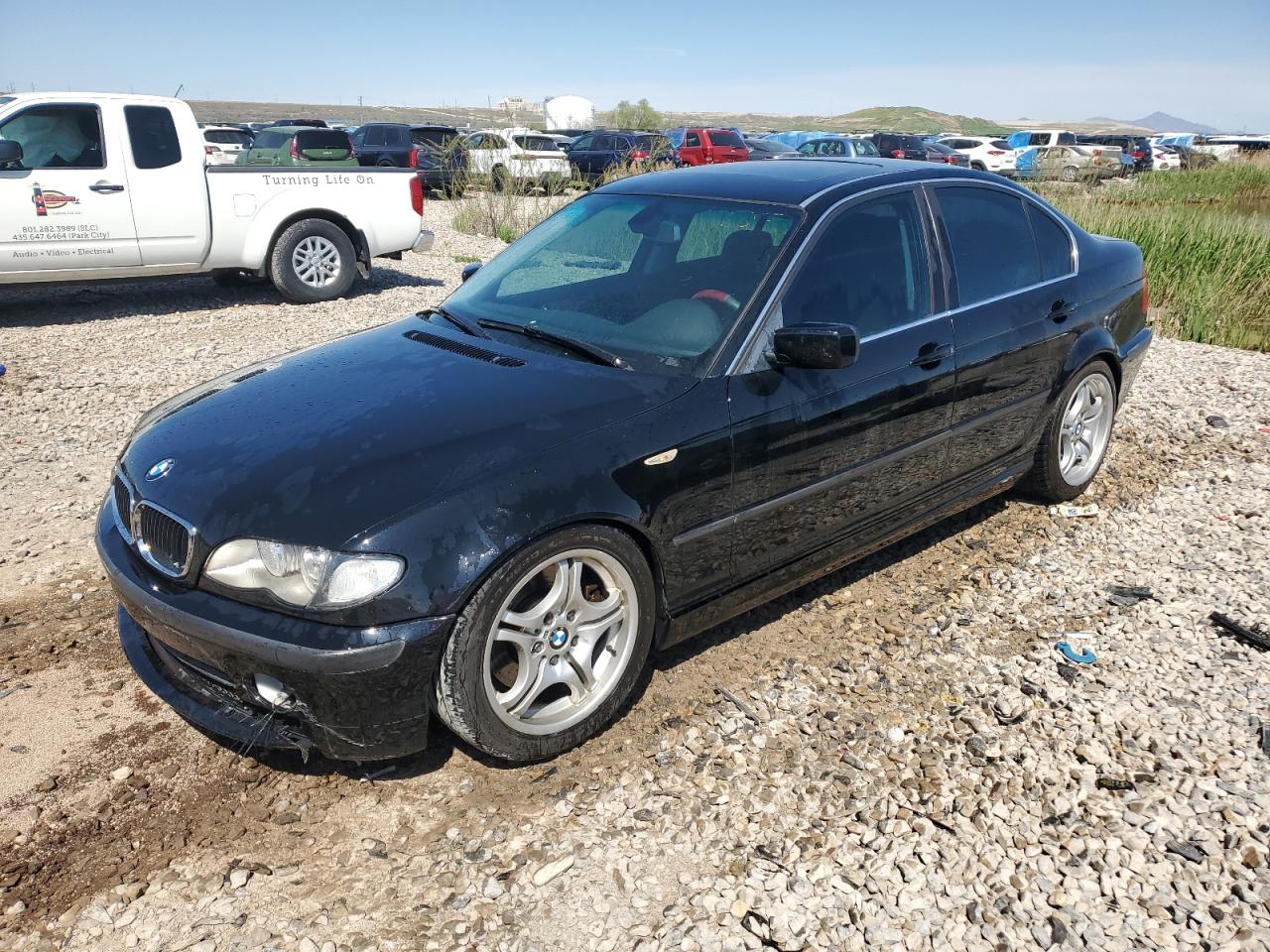 WBAEV53462KM21129 2002 BMW 330 I