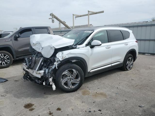 2022 HYUNDAI SANTA FE S #2760834708