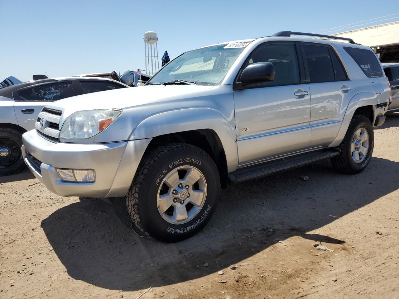 JTEZU14R840032562 2004 Toyota 4Runner Sr5