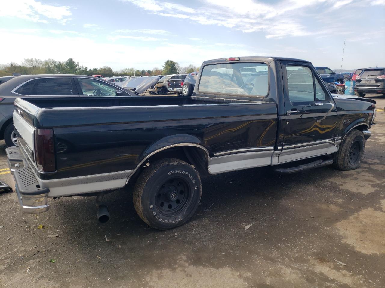 1FTEF15H4TLC08135 1996 Ford F150