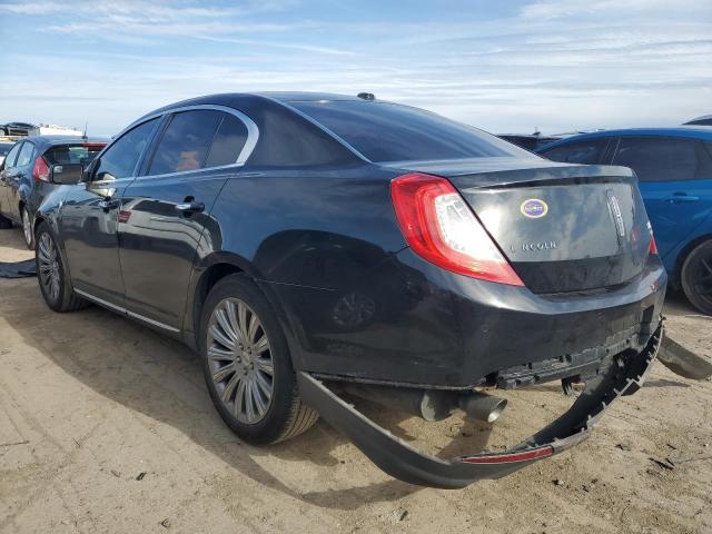 VIN 1LNHL9EKXDG608206 2013 Lincoln MKS no.2