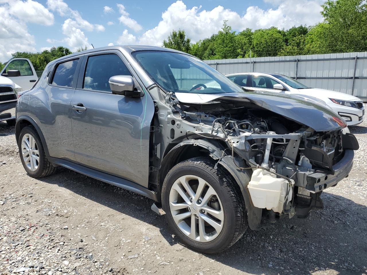 2015 Nissan Juke S vin: JN8AF5MV5FT561358