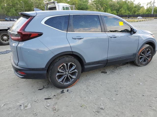 2021 Honda Cr-V Exl VIN: 5J6RW2H84MA003649 Lot: 52035274