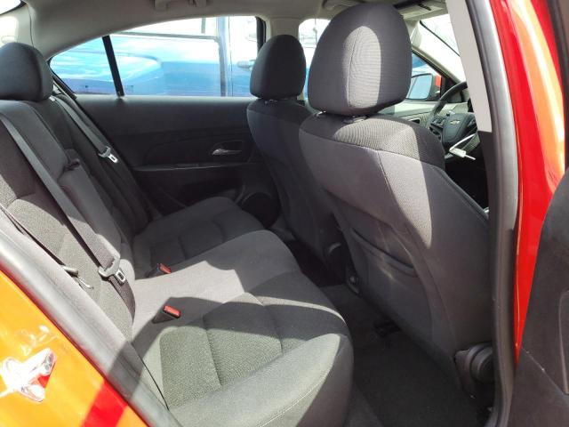 2016 Chevrolet Cruze Limited Lt VIN: 1G1PE5SB8G7181600 Lot: 53029584