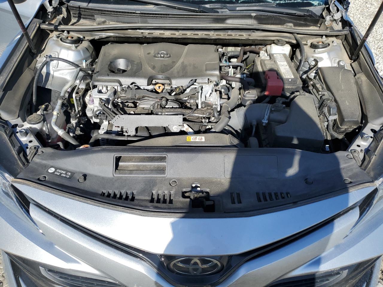 4T1B11HK5KU783597 2019 Toyota Camry L