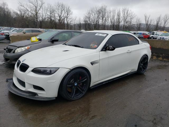 2011 BMW M3 VIN: WBSDX9C52BE585252 Lot: 50377094