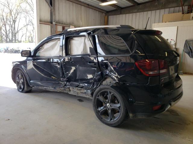 2018 DODGE JOURNEY 3C4PDDGG1JT477859