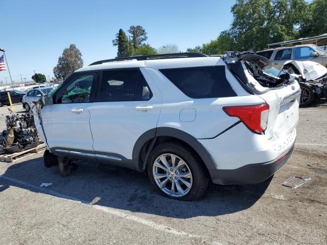 2020 Ford Explorer Xlt VIN: 1FMSK8DH2LGA44820 Lot: 49399464