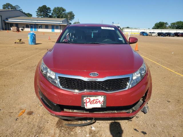 2011 Kia Optima Lx VIN: KNAGM4A72B5059222 Lot: 51914194