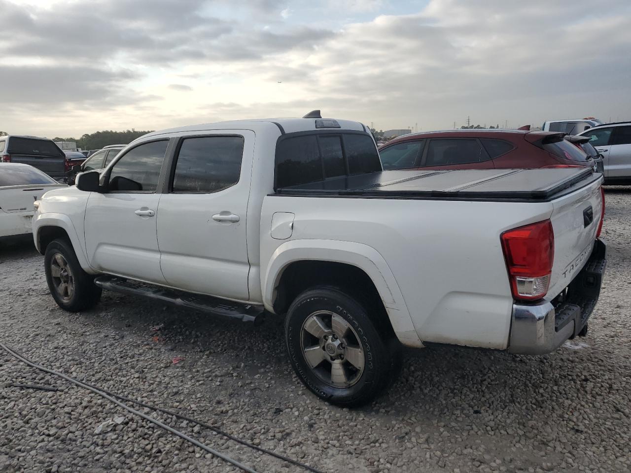 3TMAZ5CN3HM050298 2017 Toyota Tacoma Double Cab