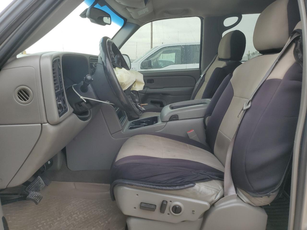 2GTEK13T961178448 2006 GMC New Sierra K1500