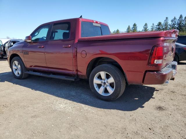 2018 Ram 1500 Sport VIN: 1C6RR7MT1JS122955 Lot: 52377094