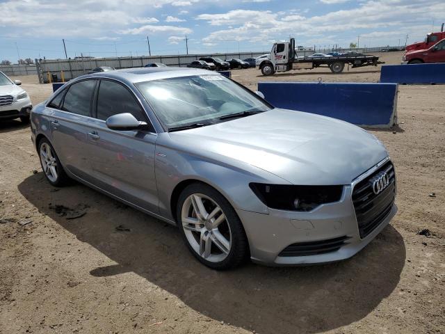 2014 Audi A6 Premium Plus VIN: WAUFGAFC1EN147240 Lot: 51291774