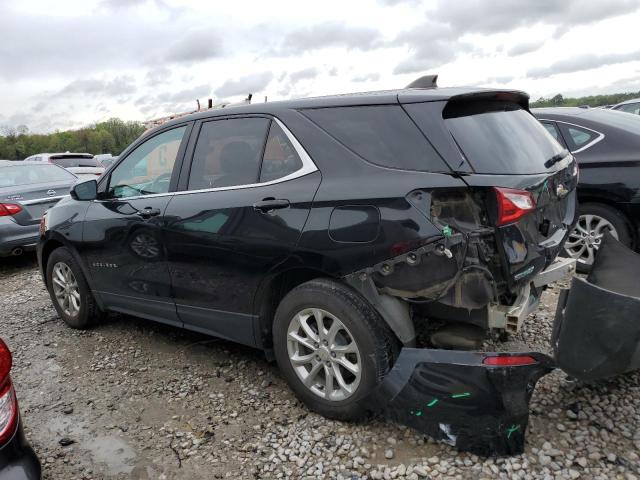 2021 Chevrolet Equinox Lt VIN: 2GNAXKEV5M6124219 Lot: 50099144