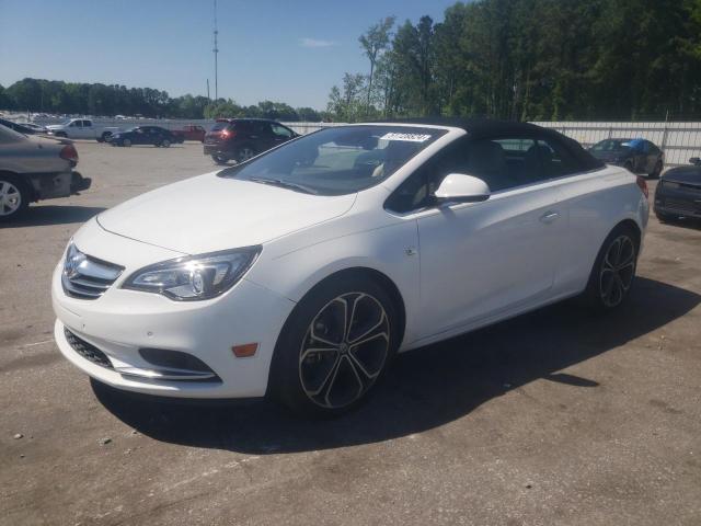 2016 Buick Cascada Premium VIN: W04WT3N53GG057487 Lot: 51728824