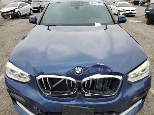 VIN 5UX2V1C06L9B03484 2020 BMW X4, Xdrive30I no.11