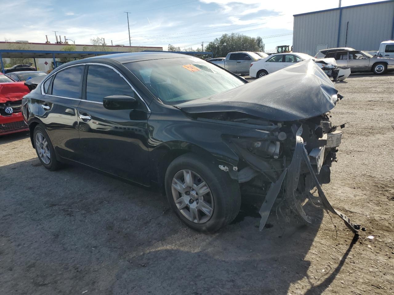 1N4AL3AP6EC323666 2014 Nissan Altima 2.5