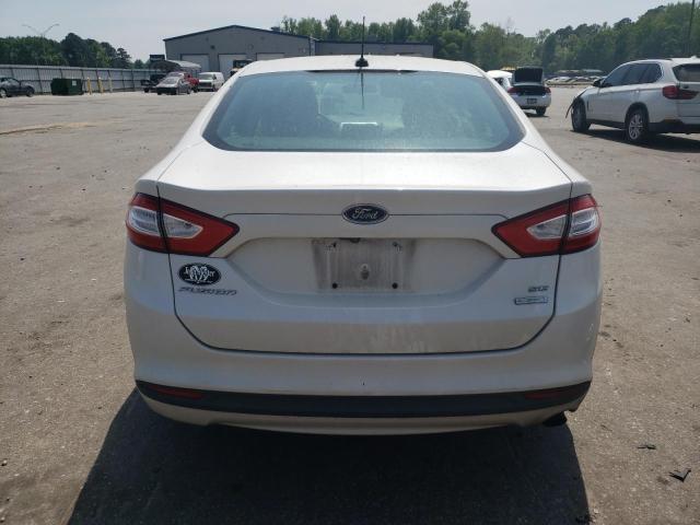 2016 Ford Fusion Se VIN: 3FA6P0HD4GR185442 Lot: 51561484