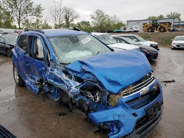 2016 CHEVROLET TRAX 1LT - KL7CJLSB9GB653478