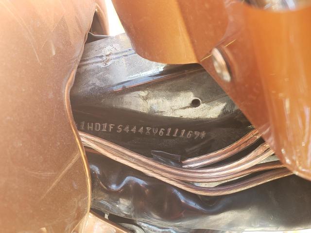 2008 HARLEY-DAVIDSON FLTR 105TH - 1HD1FS4448Y611169