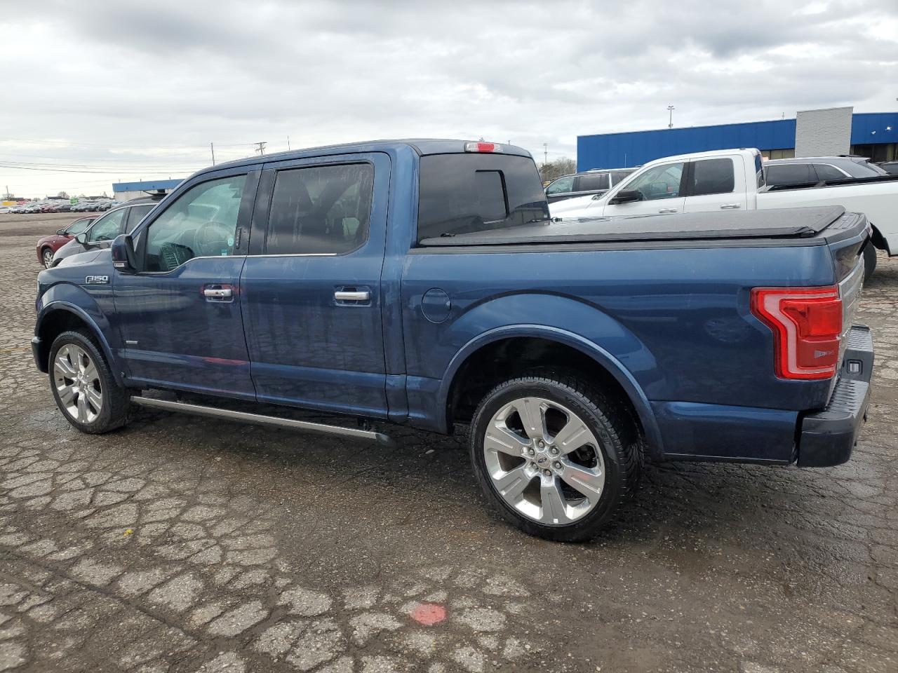 1FTEW1EG7GFB14259 2016 Ford F150 Supercrew