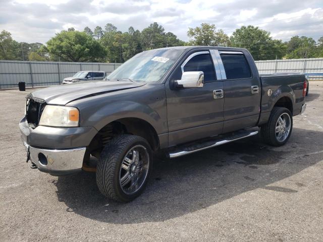 2008 Ford F150 Supercrew VIN: 1FTPW14V78FA87588 Lot: 52126074