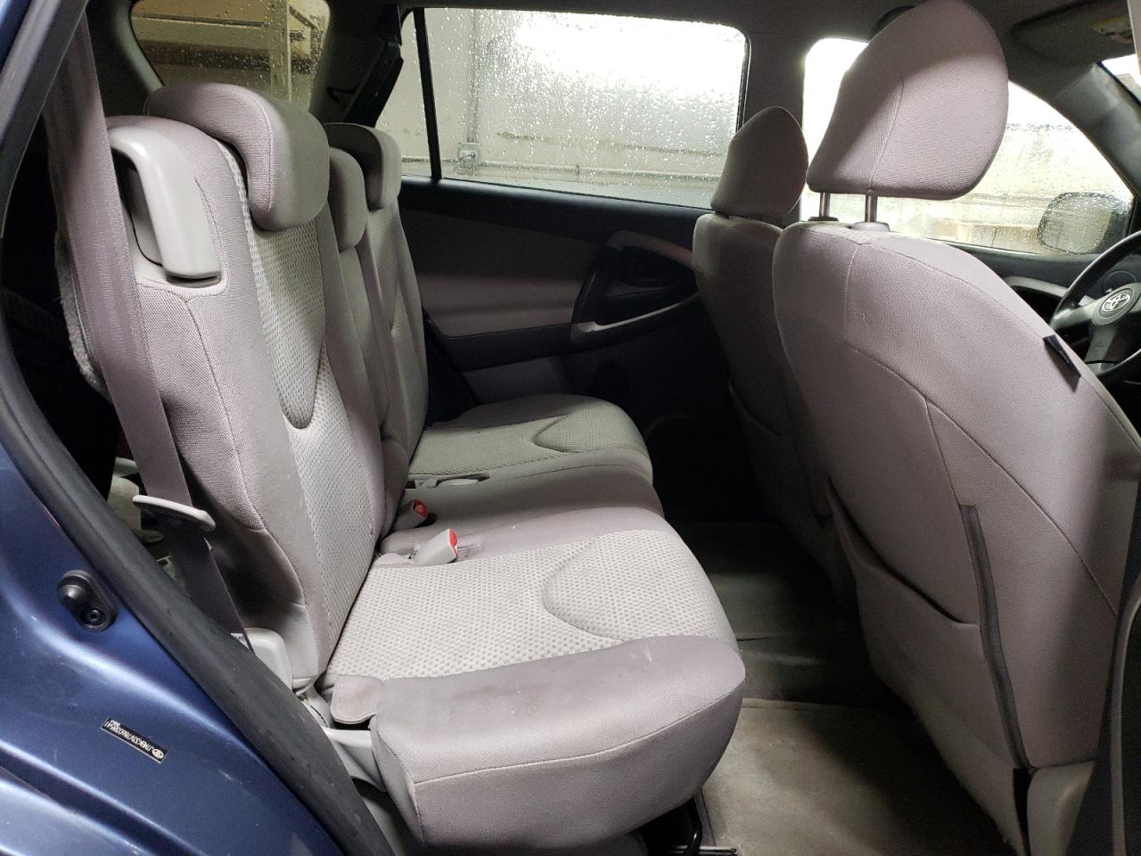 JTMBK33V786038541 2008 Toyota Rav4